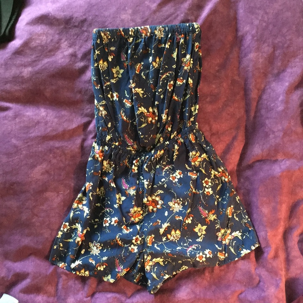 Bandeau romper